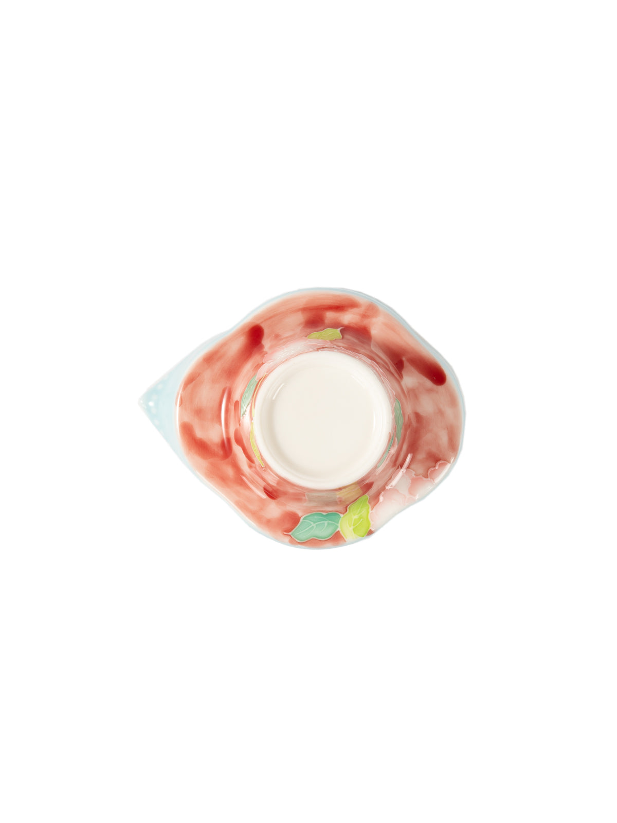 CRAFILAB | Light Blue & Rose Ruyi Fair Cup