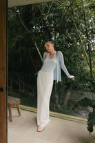 LAYERPLAN | Veyla Maxi Linen Skirt