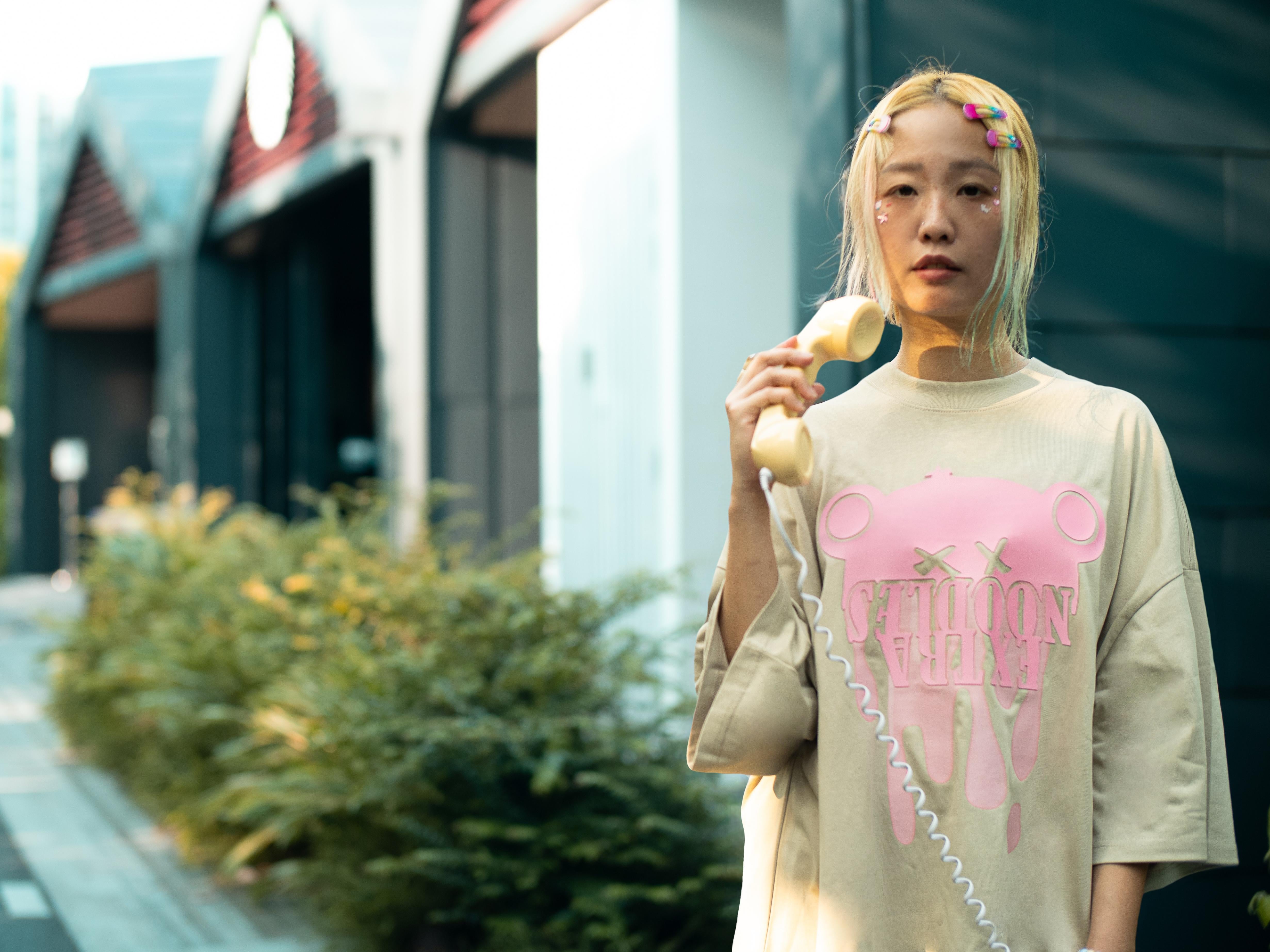 EXTRA NOODLES | Parody & Satire II - Skull Bowl Bear Tee