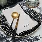 MEJA | The Vintage Napkin - Marshmallow (Set of 2)