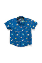 MAISON Q | Nine Yards Reversible Shirt