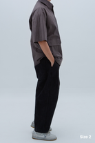 SAERO COLLECTIVE | Boho Overfit Shirt
