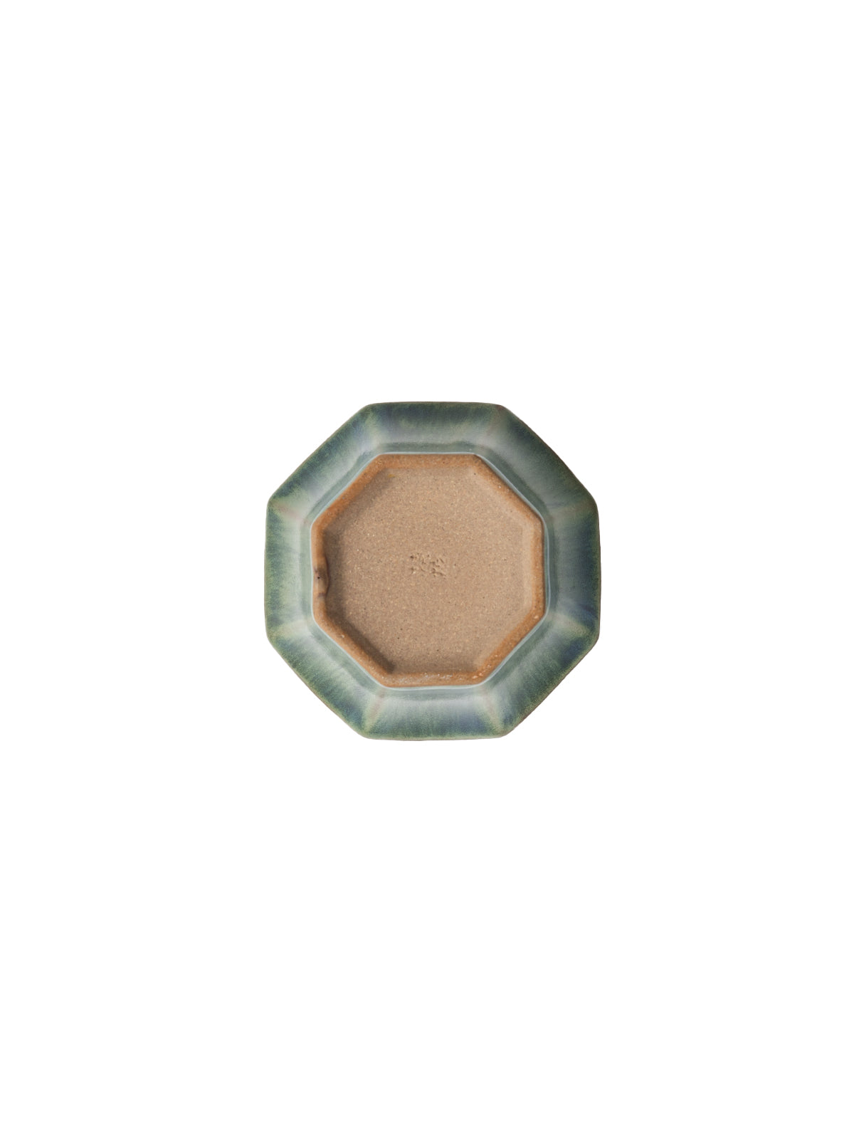 CRAFILAB | Official Green Glaze & Octagonal Cup