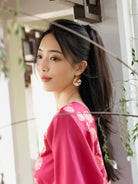 EMBRACE JEWELLERY | Chrysanthemum Season Earrings