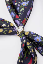 STUDIO QILING | Qiling Duo Scarf 65 Ring Gold
