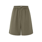 LAYERPLAN | Leni Linen Elasticated Shorts