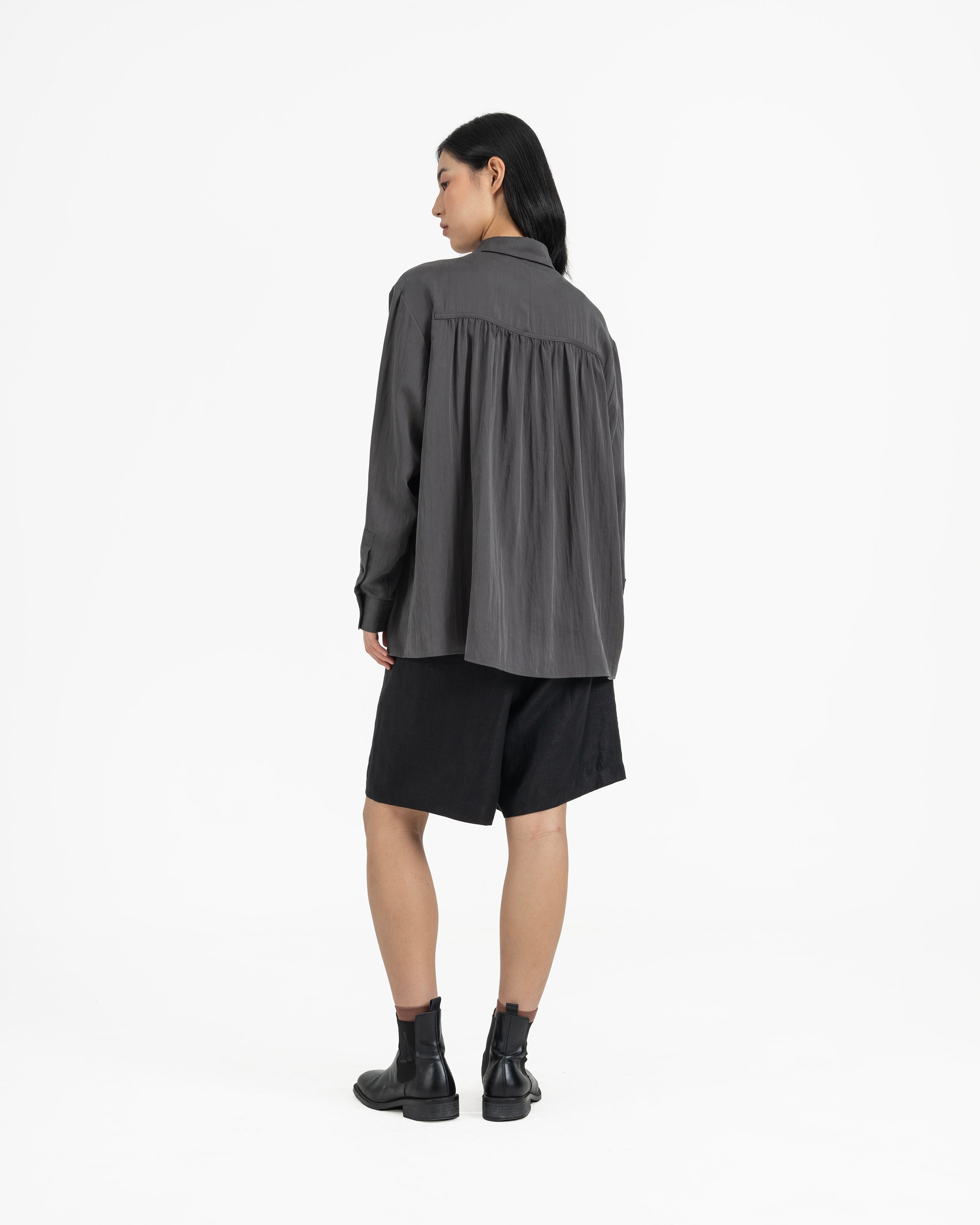 GRAYE | Willow Button Shirt