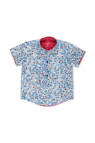 MAISON Q | Rein Heart Reversible Shirt