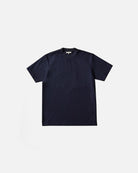 HOUSE OF ANON | Arlo Mock Neck Tee, Jersey