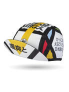A DESIGN BY TAKACHYA | Look Cool With JP Words Takachya Cycling Cap