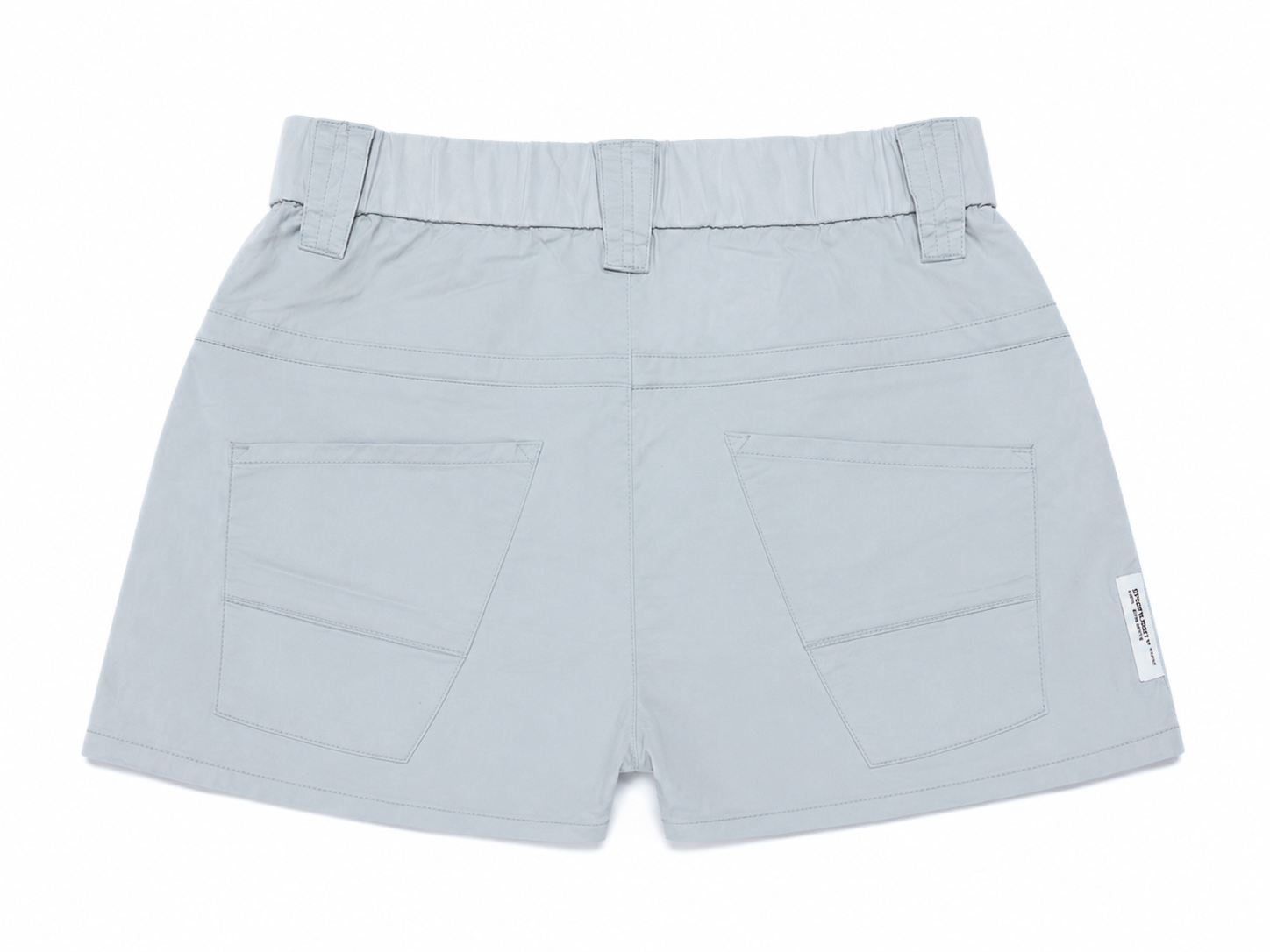 SPARROW GREEN | MEL II waistFAST Utility Skort