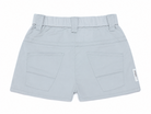 SPARROW GREEN | MEL II waistFAST Utility Skort