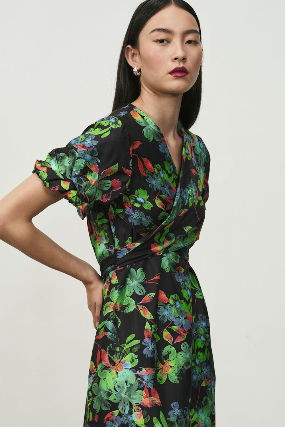 GIN LEE STUDIO | Silk Eden Dress