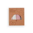 LITTLE REI | LRE Bamboo Wash Cloth 4pc