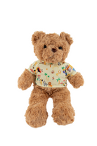 MAISON Q | Quintessential Teddy Shirt