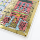 THE ART FACULTY | Laser Etched Art on Metal