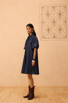 SUI | The Keepsake Sustainable Denim Dress