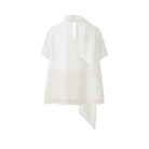 LAYERPLAN | Ciel Scarf Layered Top