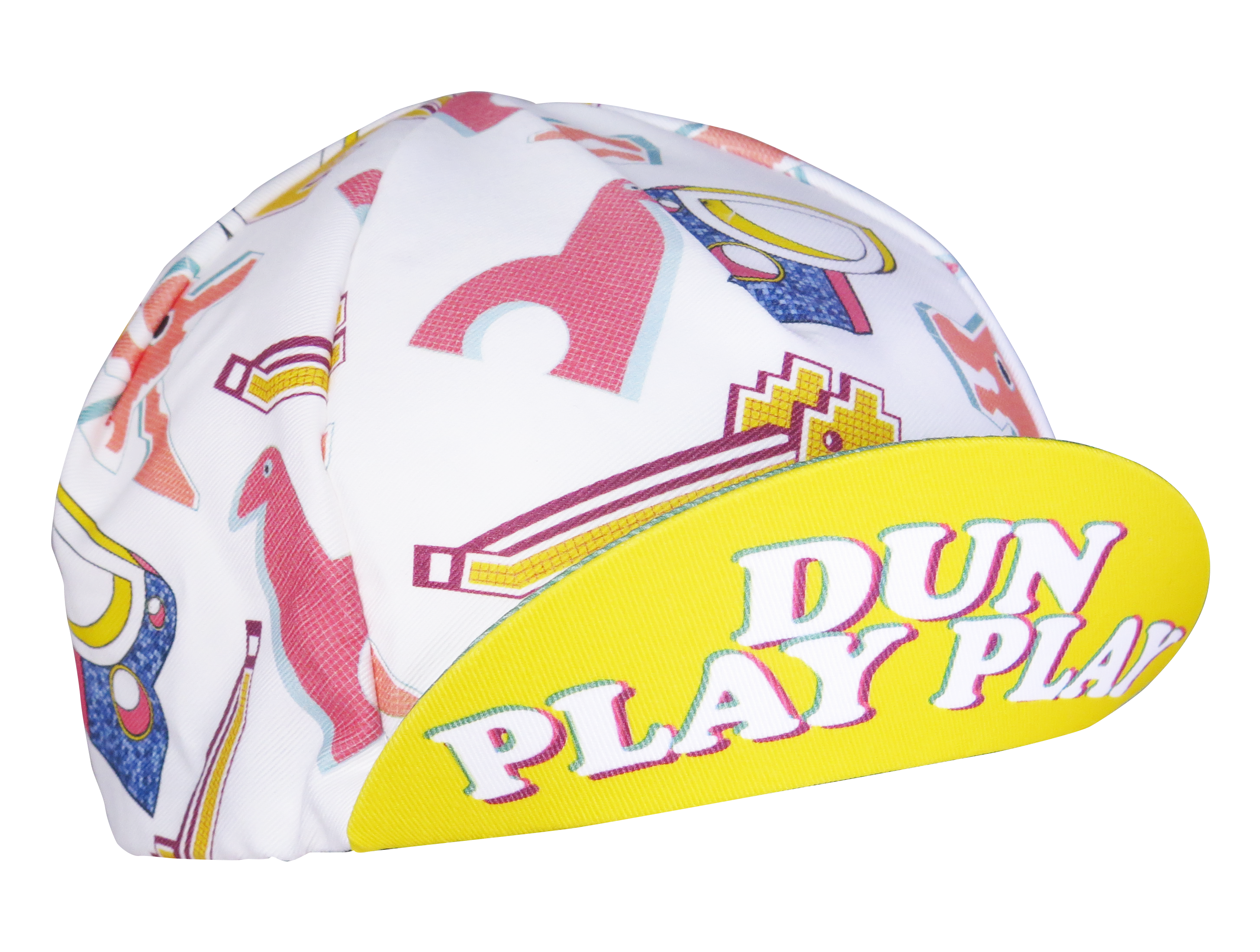 A DESIGN BY TAKACHYA | Cycling Cap - Dun Play Play