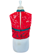 TRIOLOGIE | Paperplanes Broderie Luxe Top
