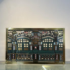 THE ART FACULTY | Laser Etched Art on Metal