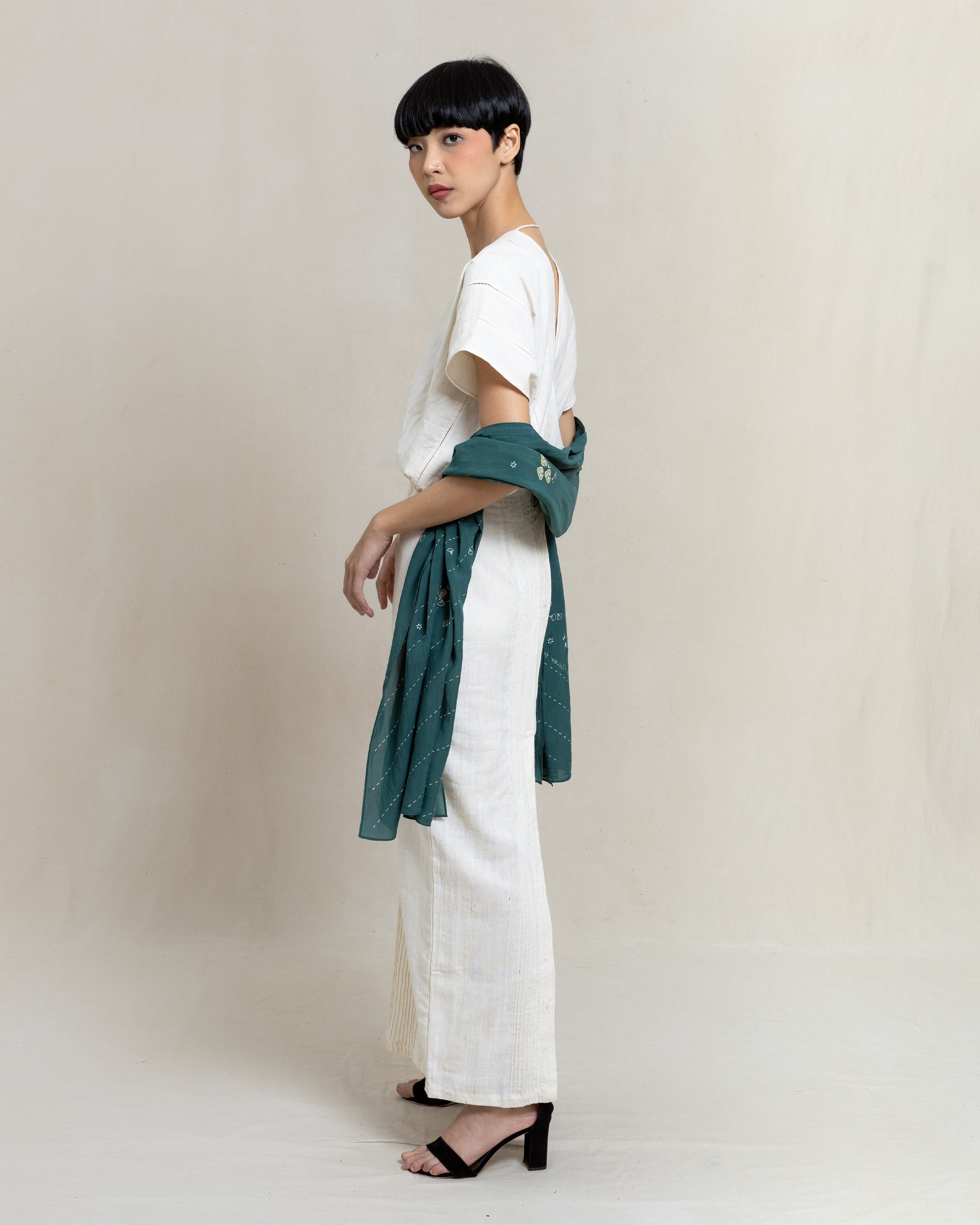 SUKKHA CITTA | SERIBU BUNGA - Reminder Scarf