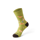 TALKING TOES | Pawsitively Shiba Sock