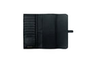 ROUNN | Contintental Wallet - Black Asphalt