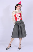 RAFFLES PRIVATO | STEPHANIE GABRIELLE Carnival Skirt