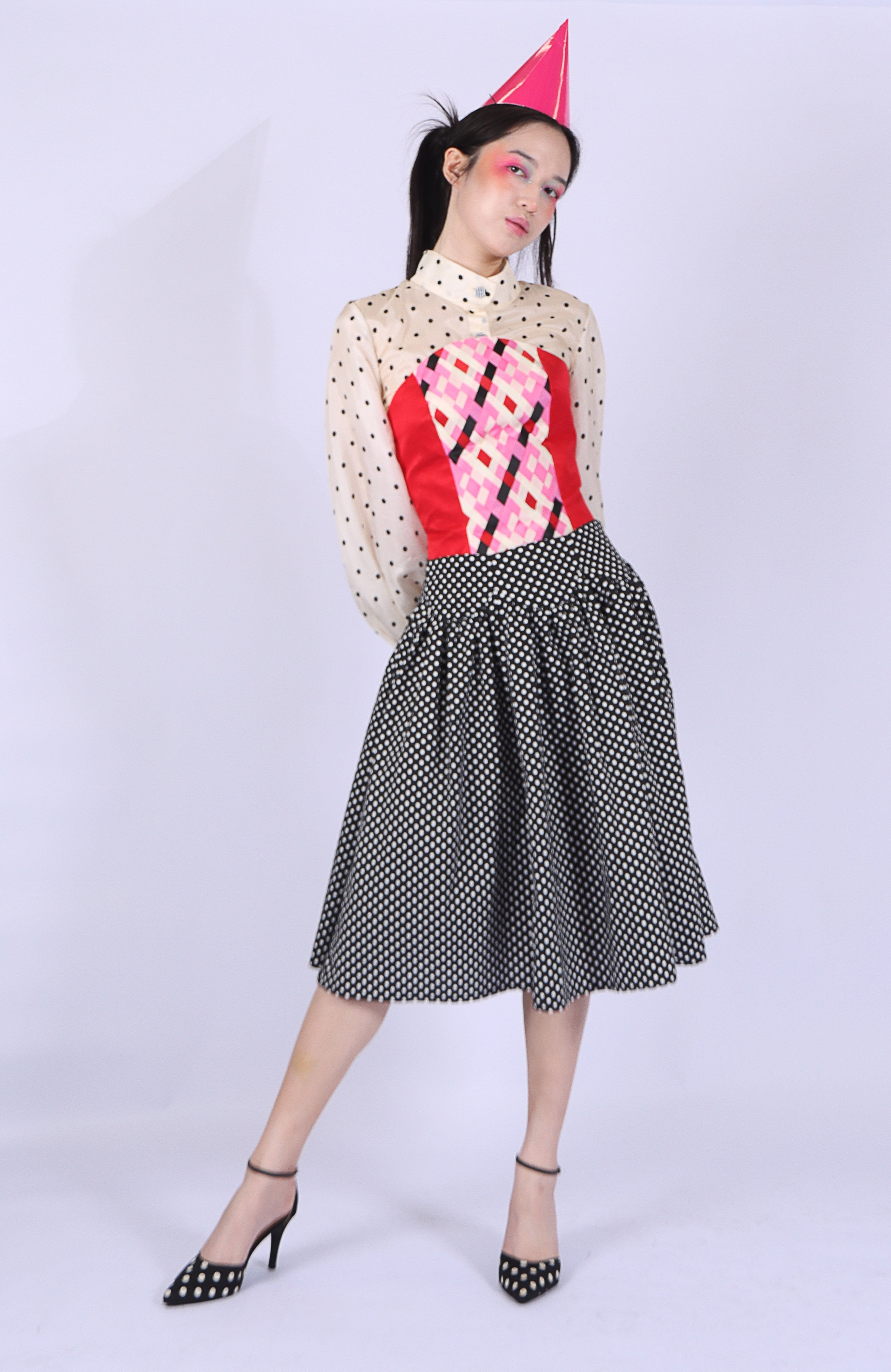 RAFFLES PRIVATO | STEPHANIE GABRIELLE Carnival Skirt