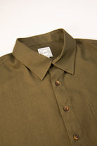 DUXTON | Relaxed Fit Popover Shirt - Classic Rayon