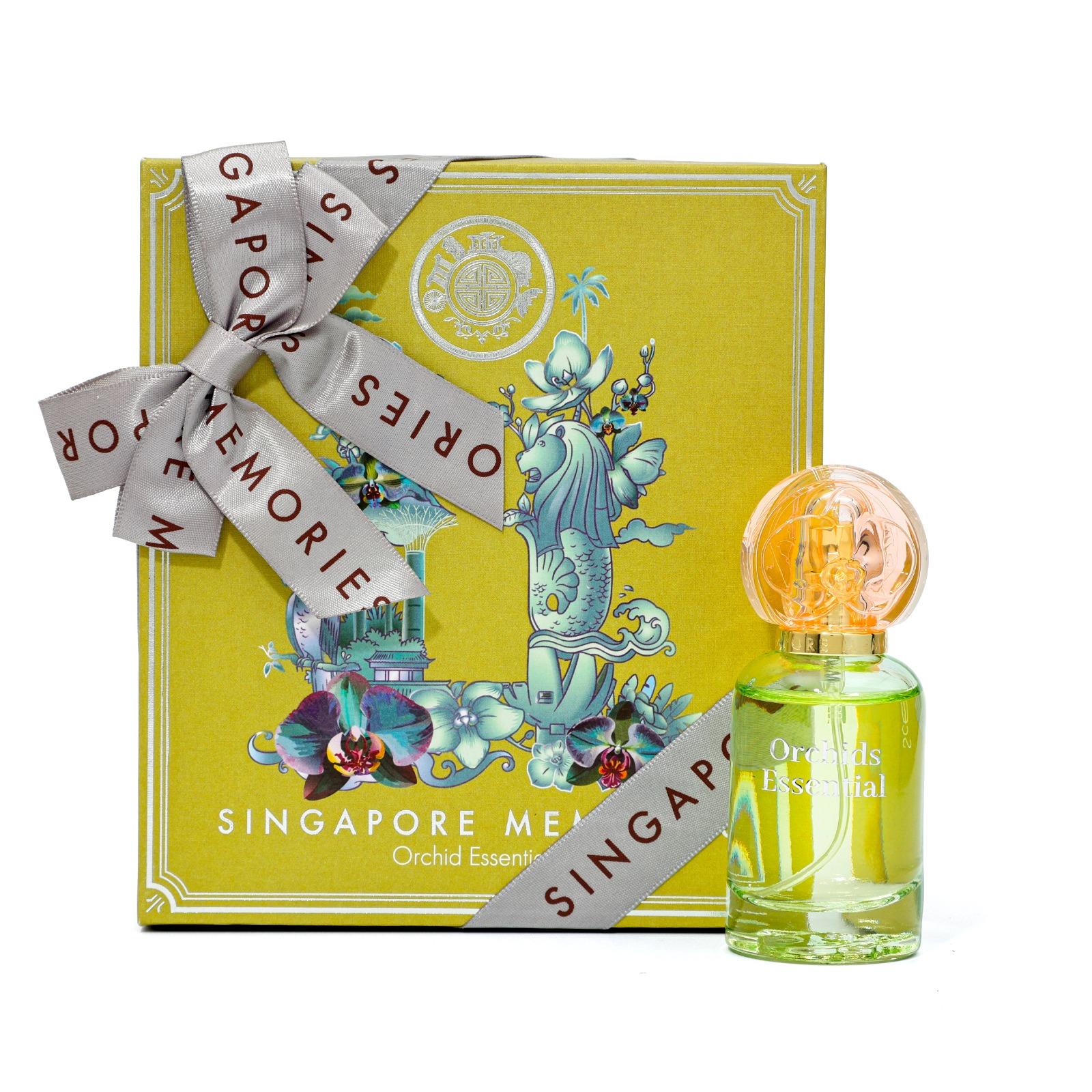 SINGAPORE MEMORIES | Orchids Essential 20ml