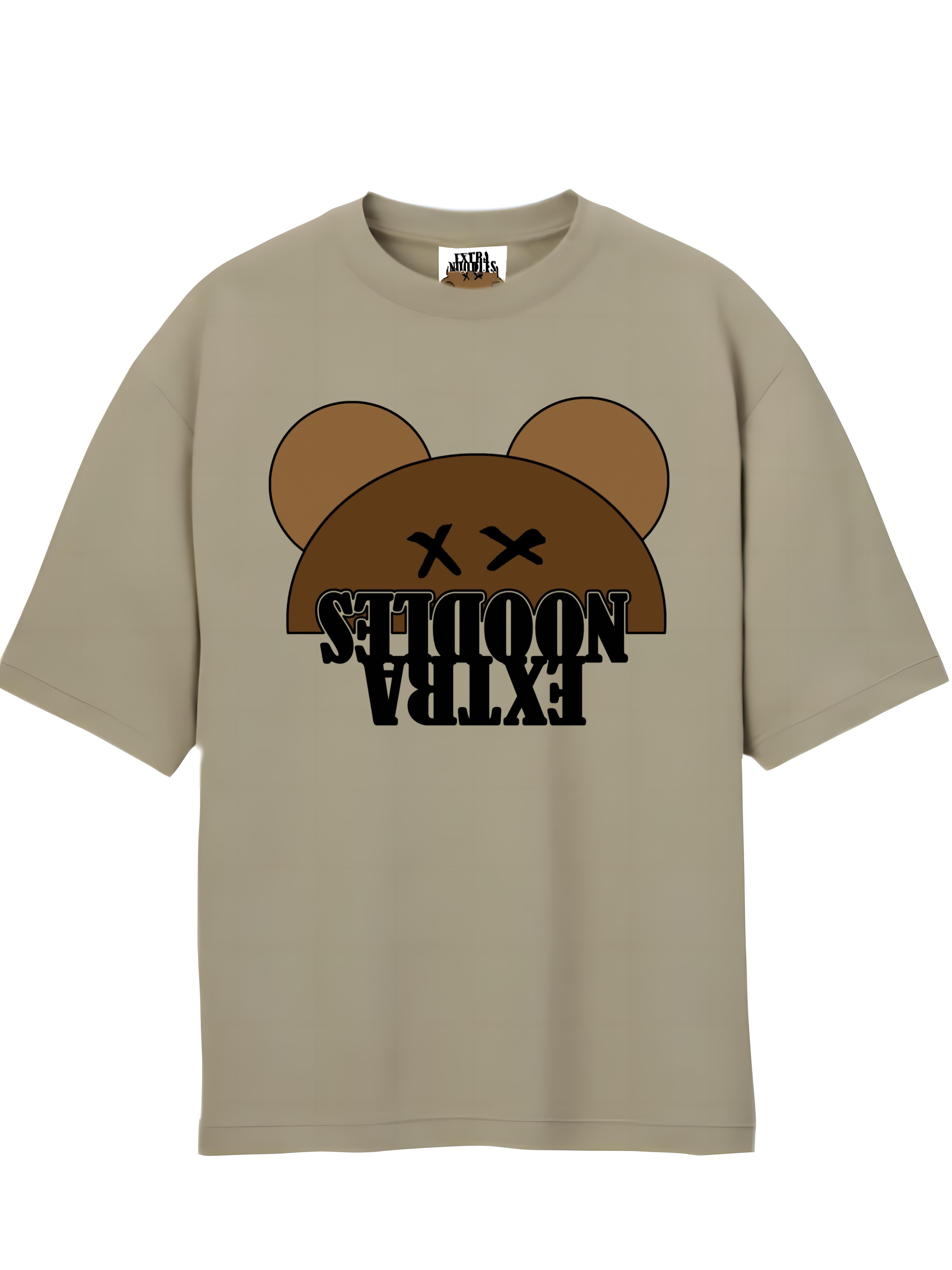 EXTRA NOODLES | Vintage Bowl Bear