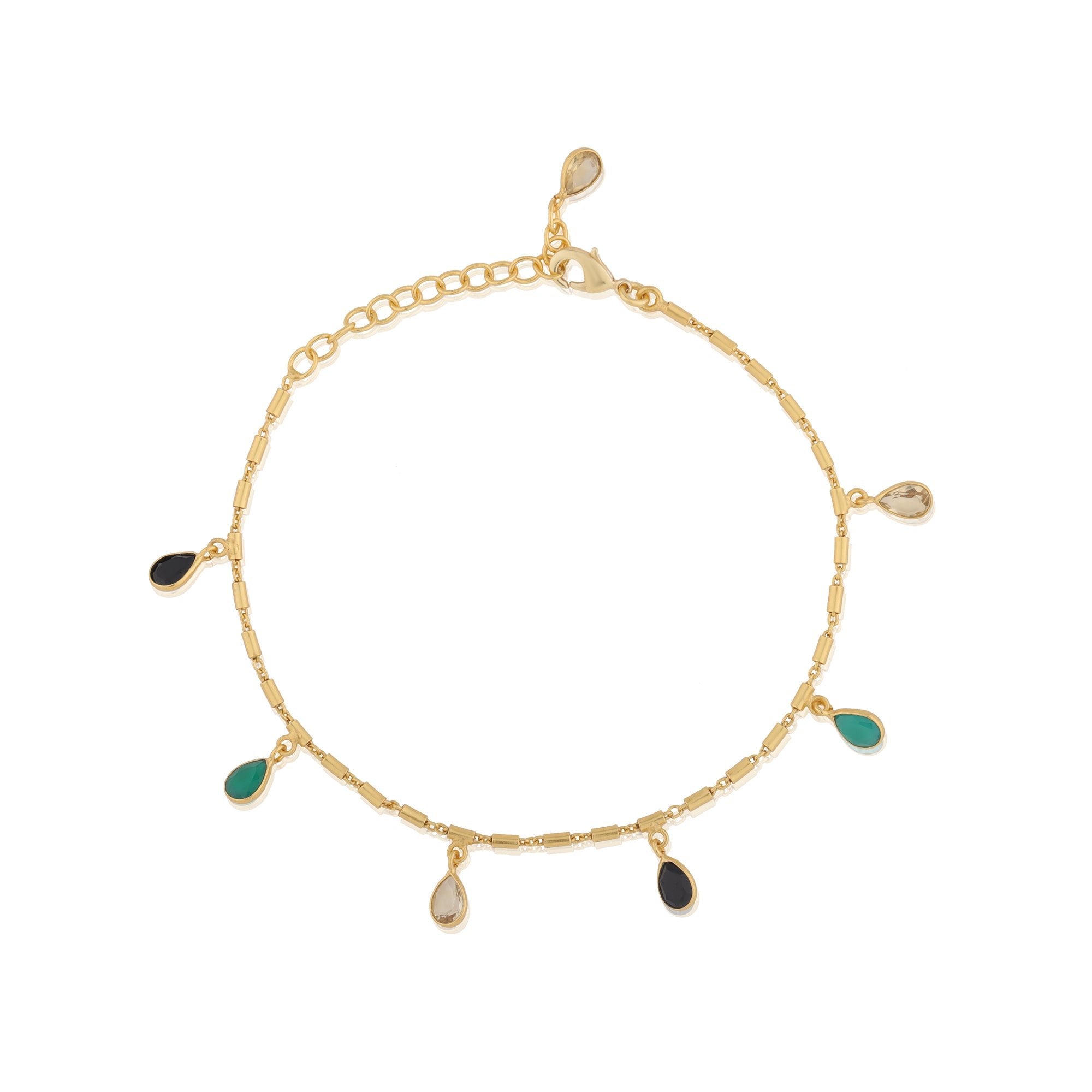 BOHEME BY VERO | Amazonia Anklet