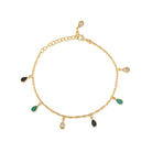 BOHEME BY VERO | Amazonia Anklet