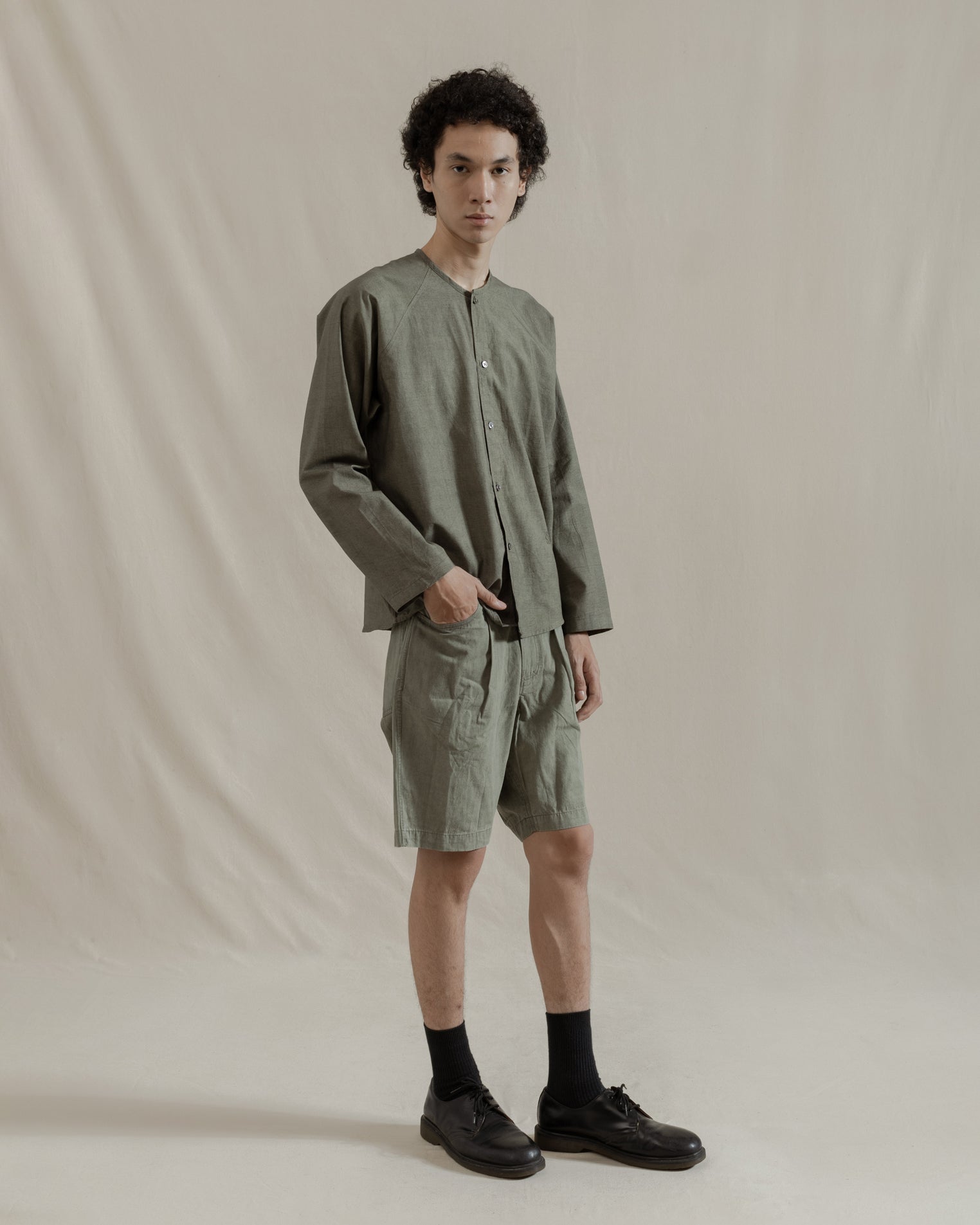 SUKKHA CITTA | HARA - Easy Shirt