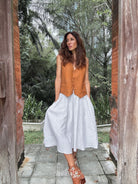 EDITION LIMITEE SINGAPORE | Short Skirt | Snow White