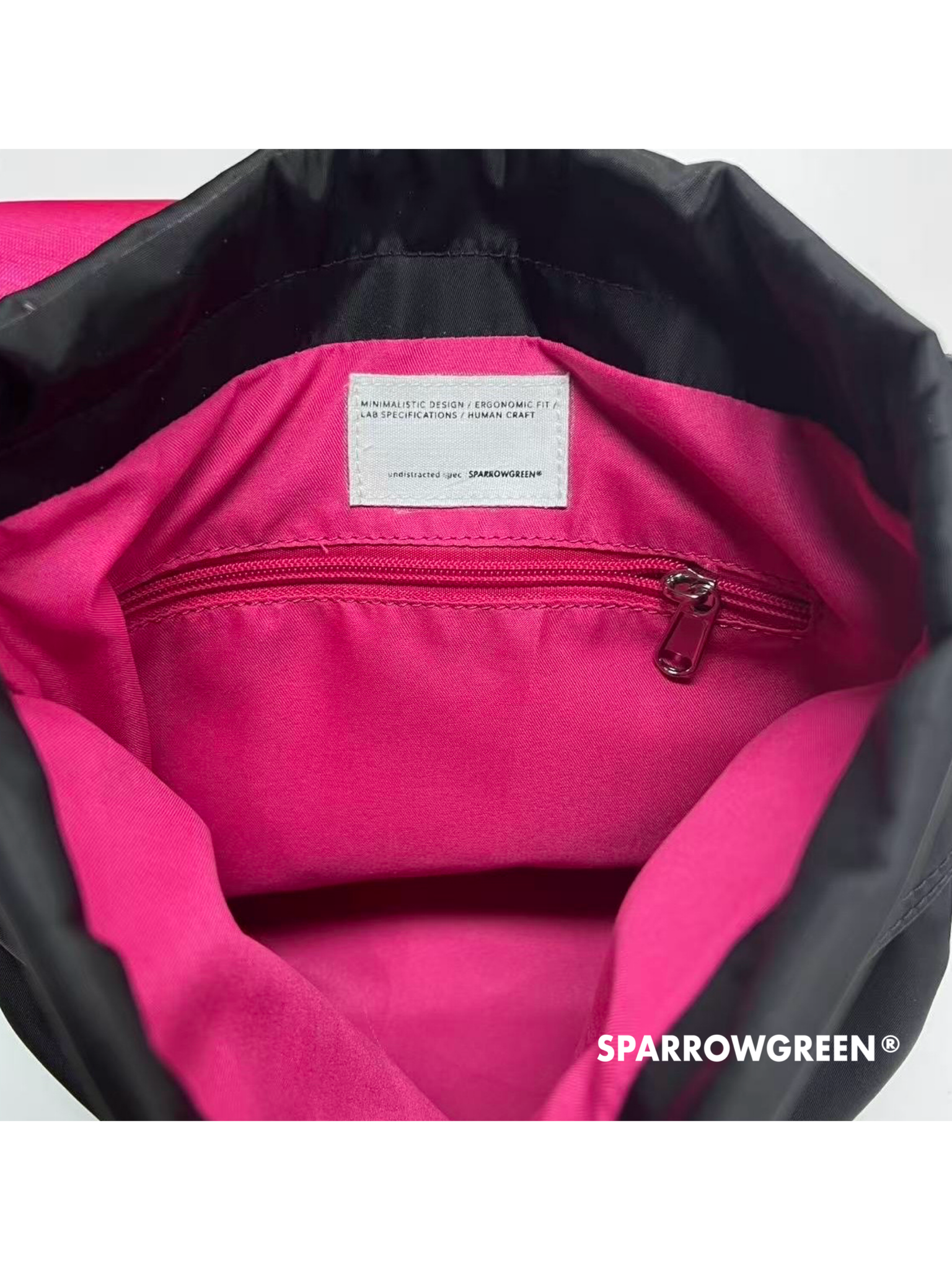 SPARROW GREEN | Brinkley Bucket Bag