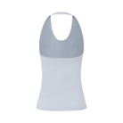 LAYERPLAN | Cotton Stretch Sana Halter Tank Top