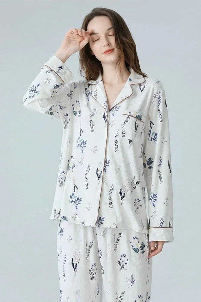 BELLS & BIRDS | Lilac Dreams Pants Set