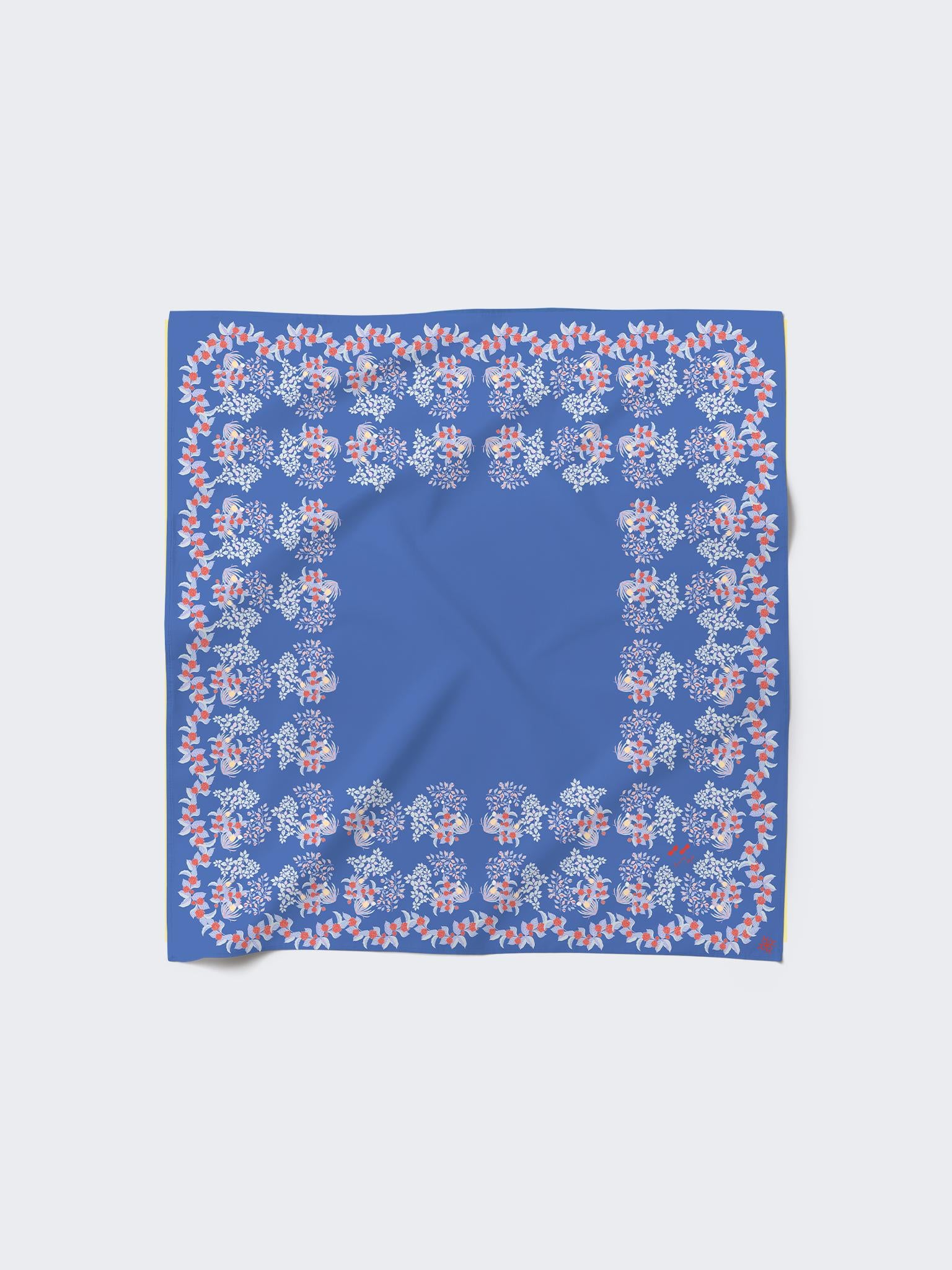 RIA MIRANDA | Botanica Scarf