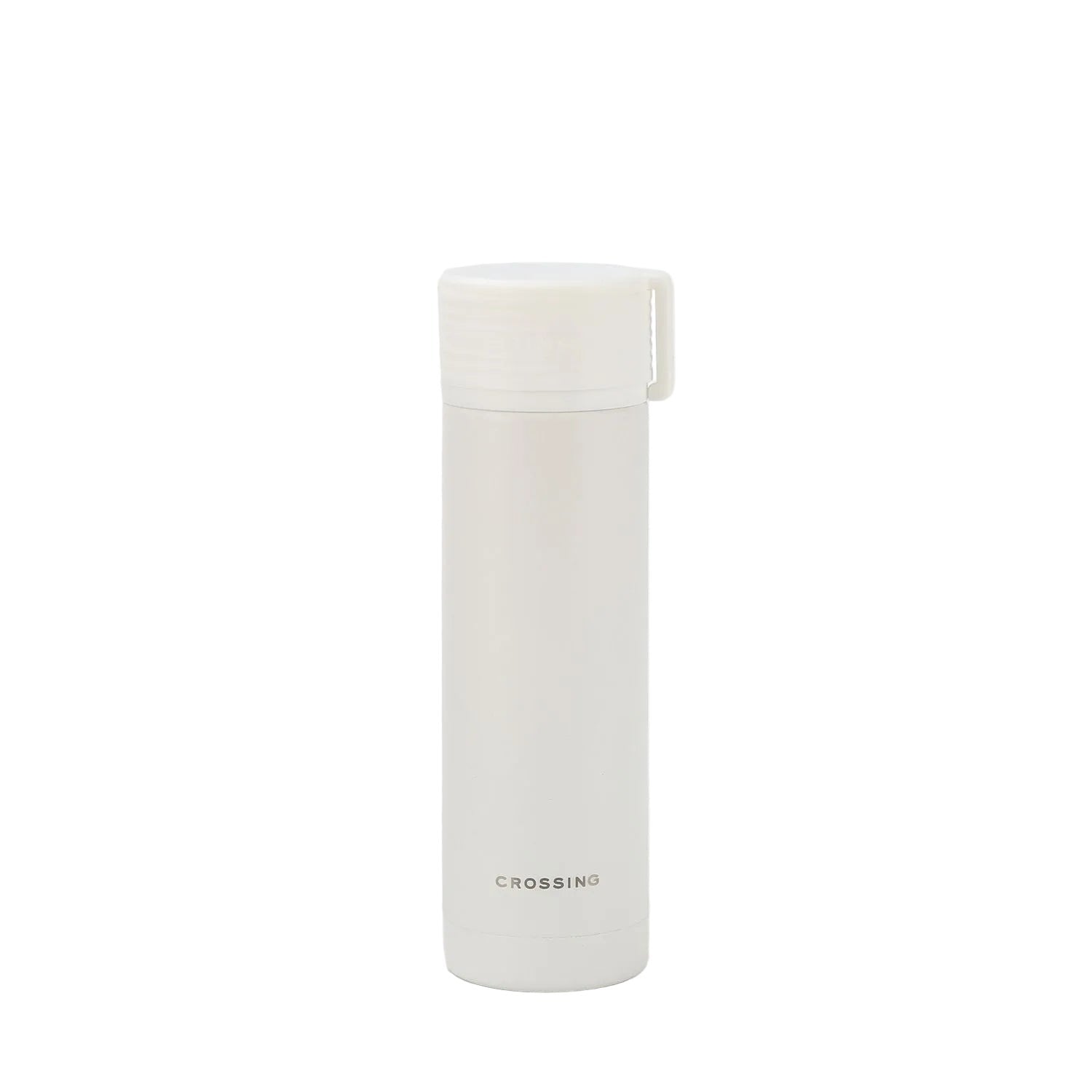 CROSSING | Compact Slim Insulated S/S 316 Bottle 180ml