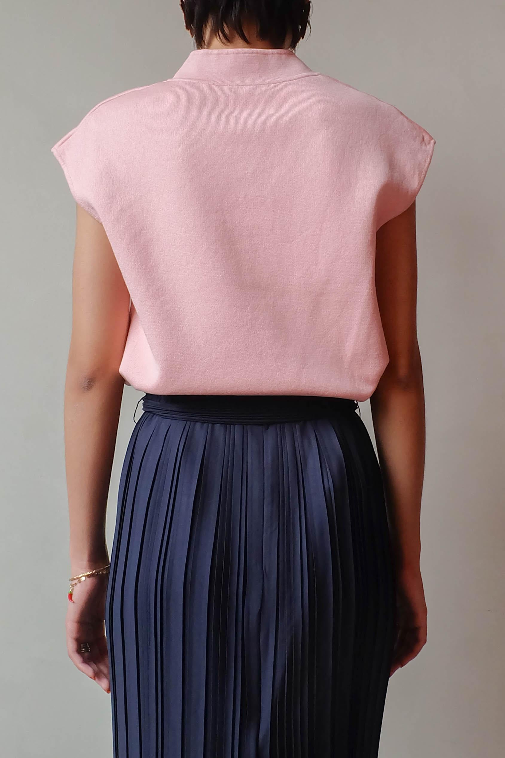 GIN LEE STUDIO | Kyla Top | Pink