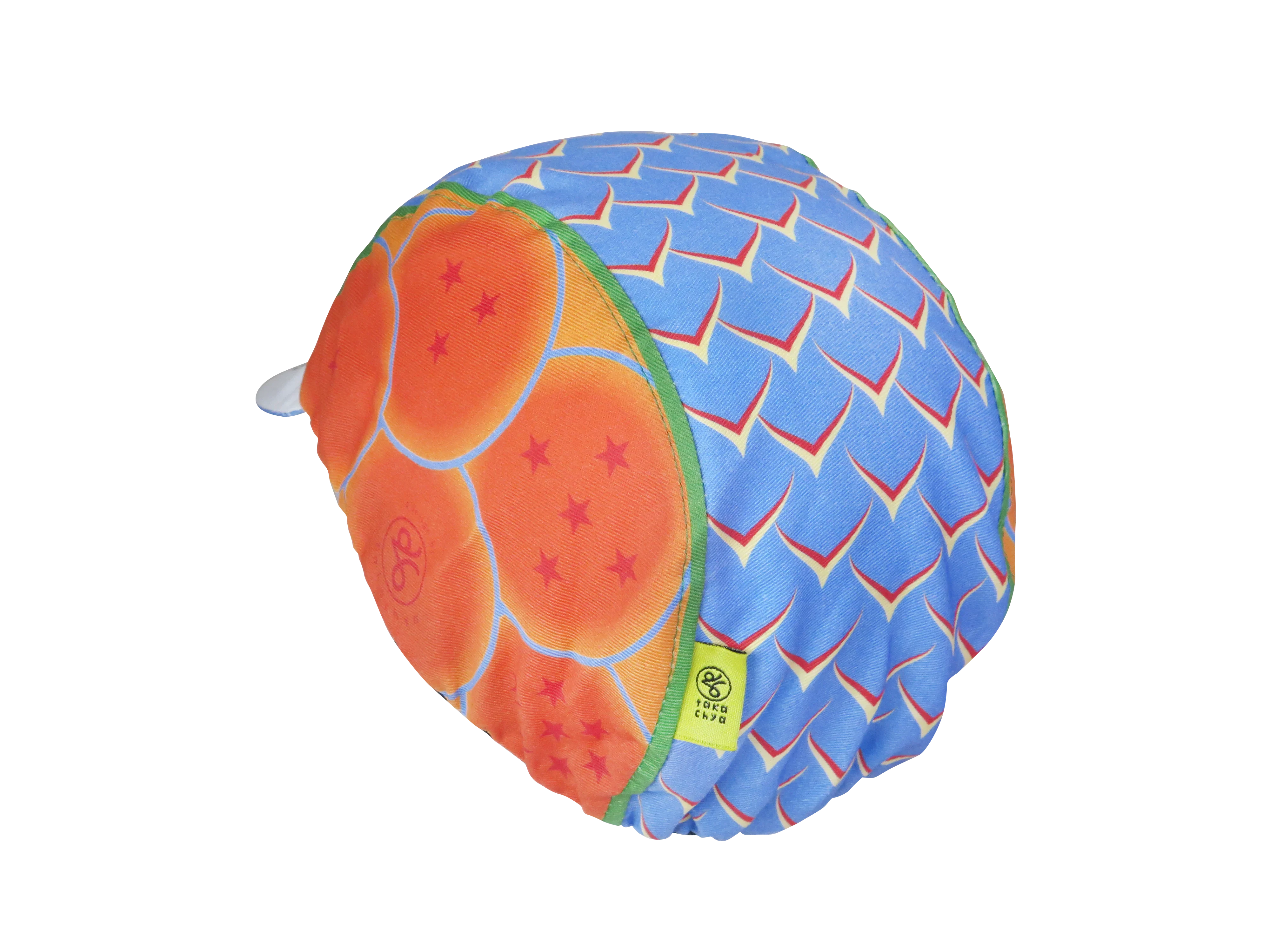 A DESIGN BY TAKACHYA | Cycling Cap - DragonfruitZ Original