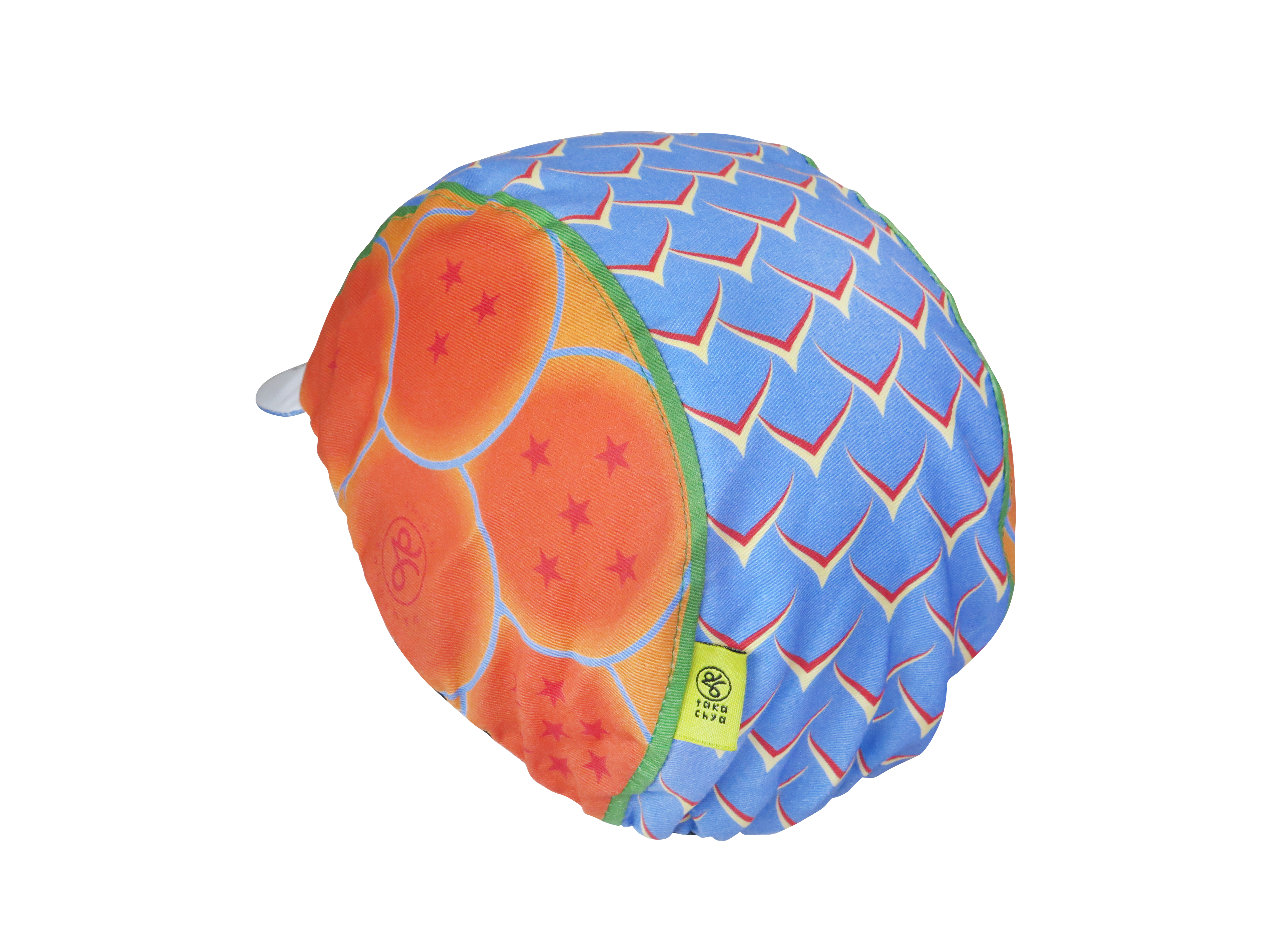 A DESIGN BY TAKACHYA | Cycling Cap - DragonfruitZ Original
