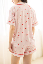 SELENIGHT CO | Signature Pyjamas Set | Heart