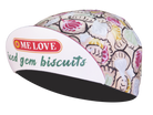 A DESIGN BY TAKACHYA | Cycling Cap - Me Love Iced Gems