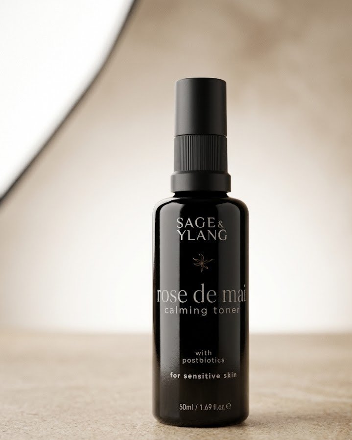 SAGE & YLANG | Rose De Mai Toner