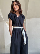 EDITION LIMITEE SINGAPORE | Linen Belt