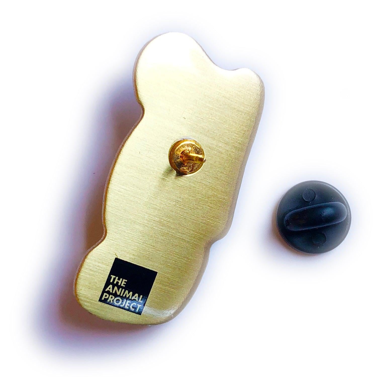 THE ANIMAL PROJECT | Animal Lapel Pins